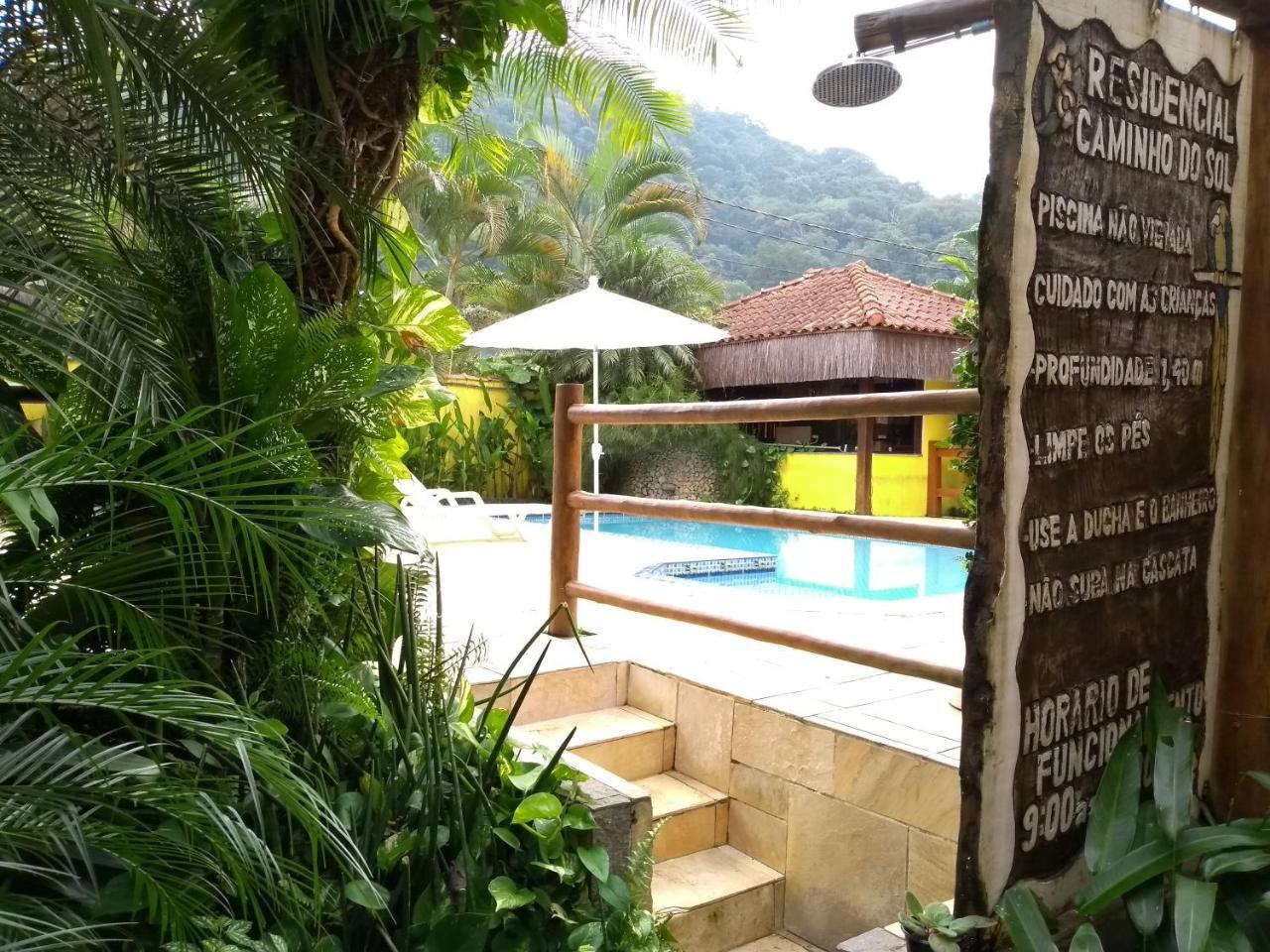 Rc Sol De Boicucanga - Chales Exterior photo