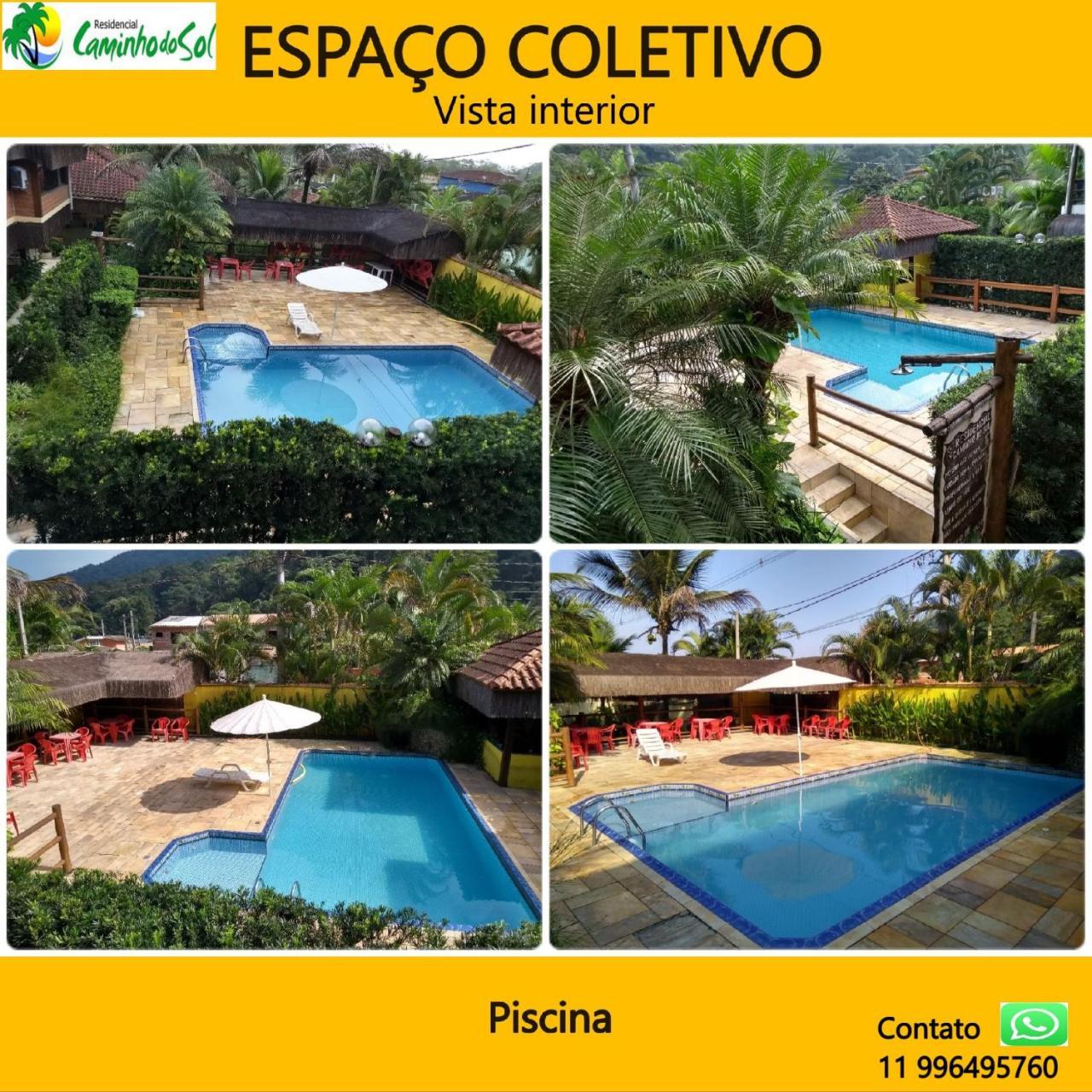 Rc Sol De Boicucanga - Chales Exterior photo