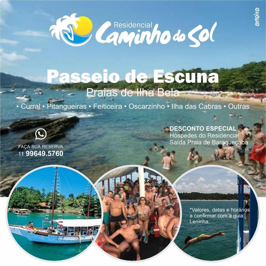 Rc Sol De Boicucanga - Chales Exterior photo
