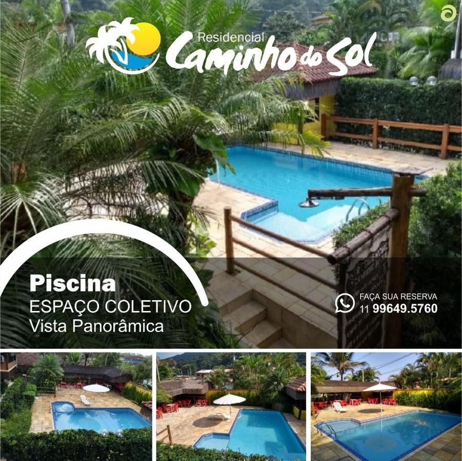 Rc Sol De Boicucanga - Chales Exterior photo
